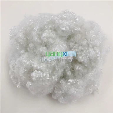 HCS polyester nietje vezel