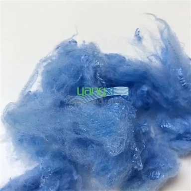 Duurzame polyester vezel